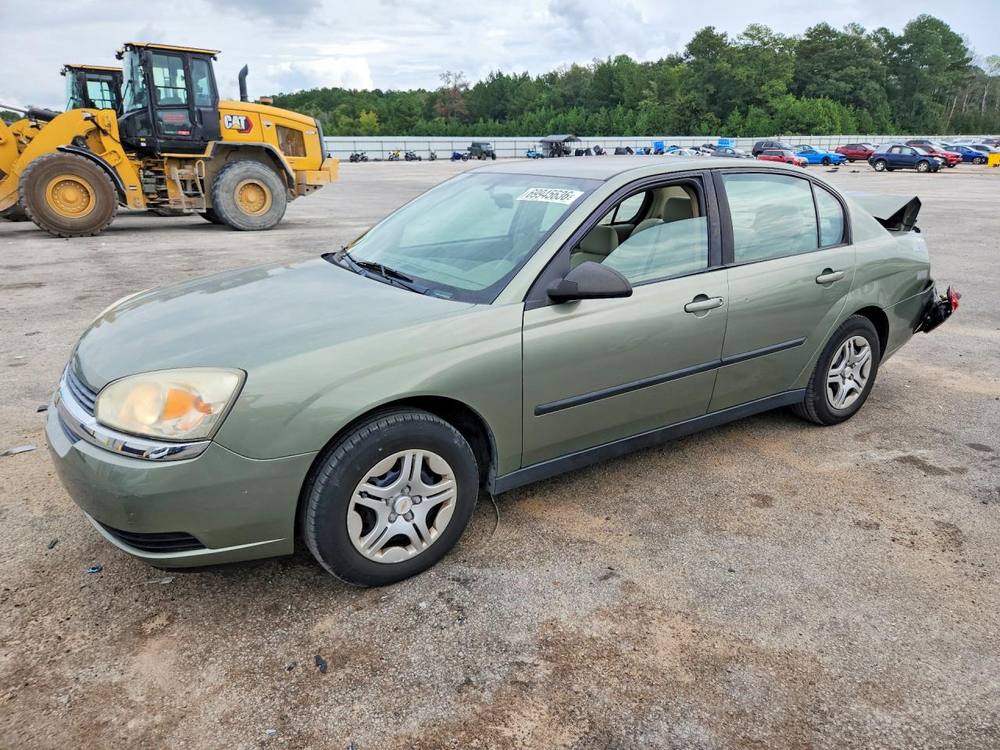 2004 Chevrolet Malibu