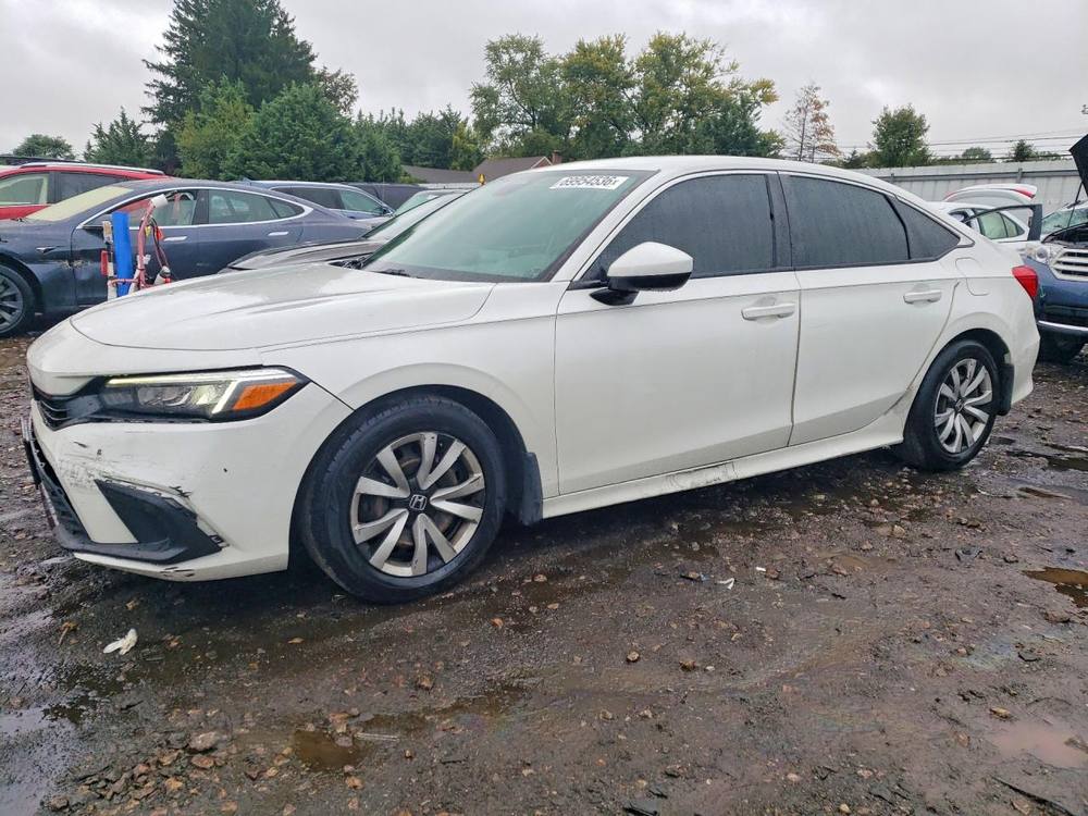 2023 Honda Civic Lx