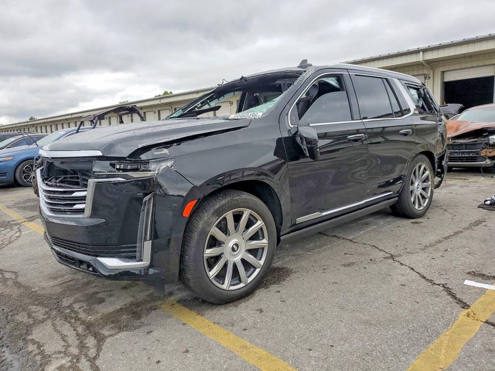 2021 Cadillac Escalade Premium Luxury Platinum