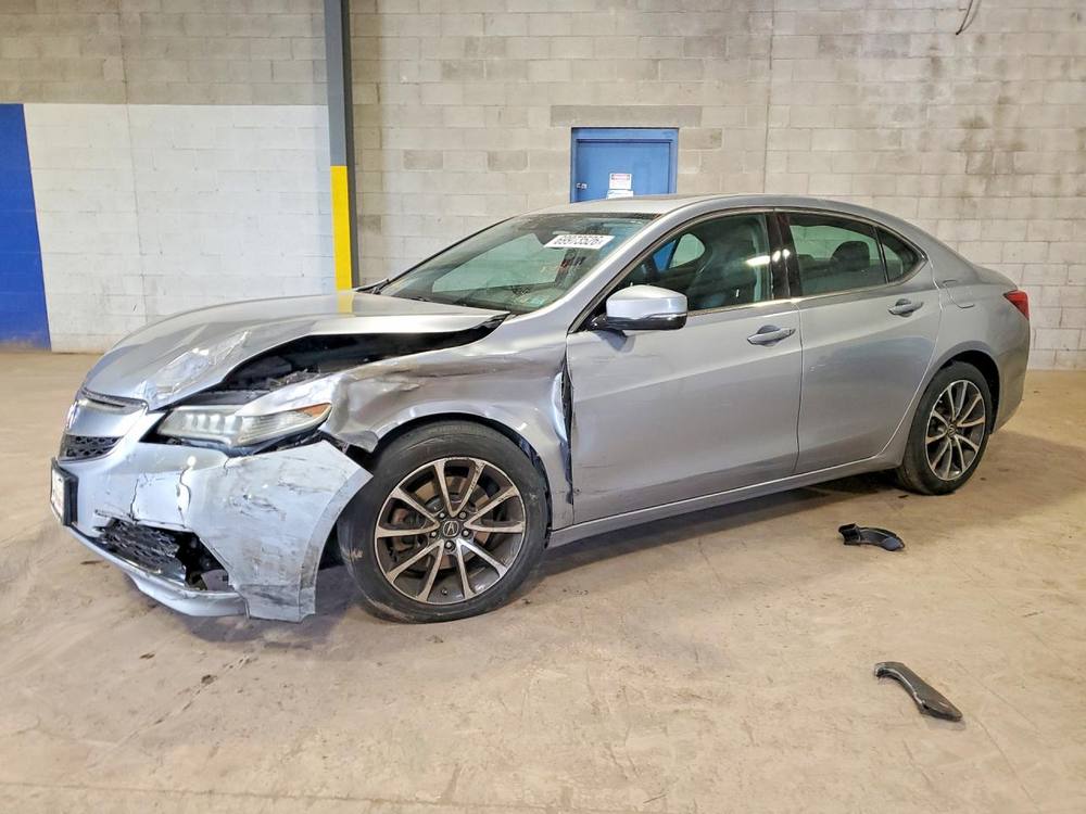 2016 Acura TLX Tech