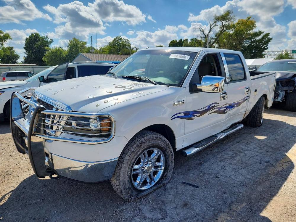 2008 Ford F-150
