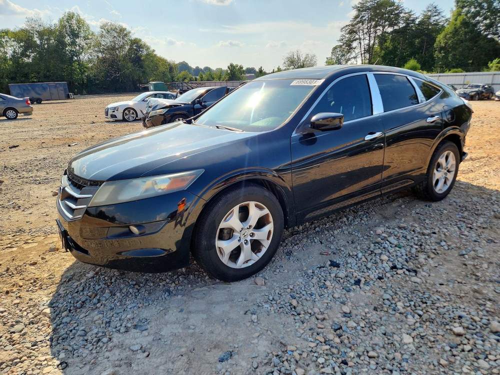 2012 Honda Crosstour Exl