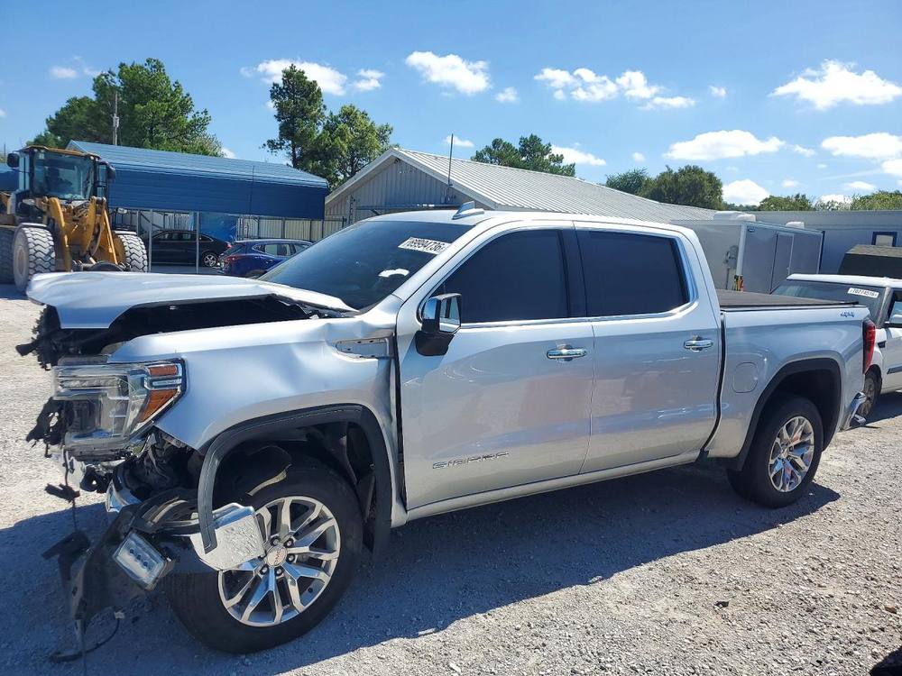 2021 GMC Sierra K1500 Slt