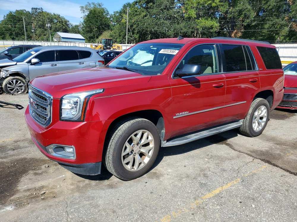 2015 GMC Yukon Slt