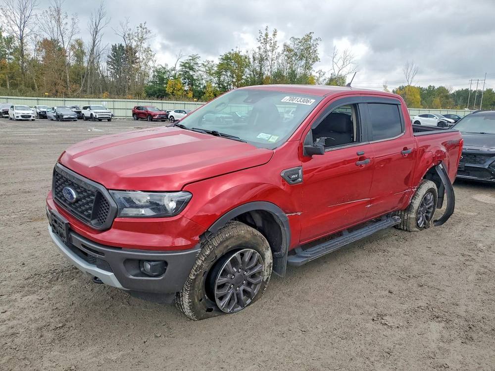 2021 Ford Ranger Xl