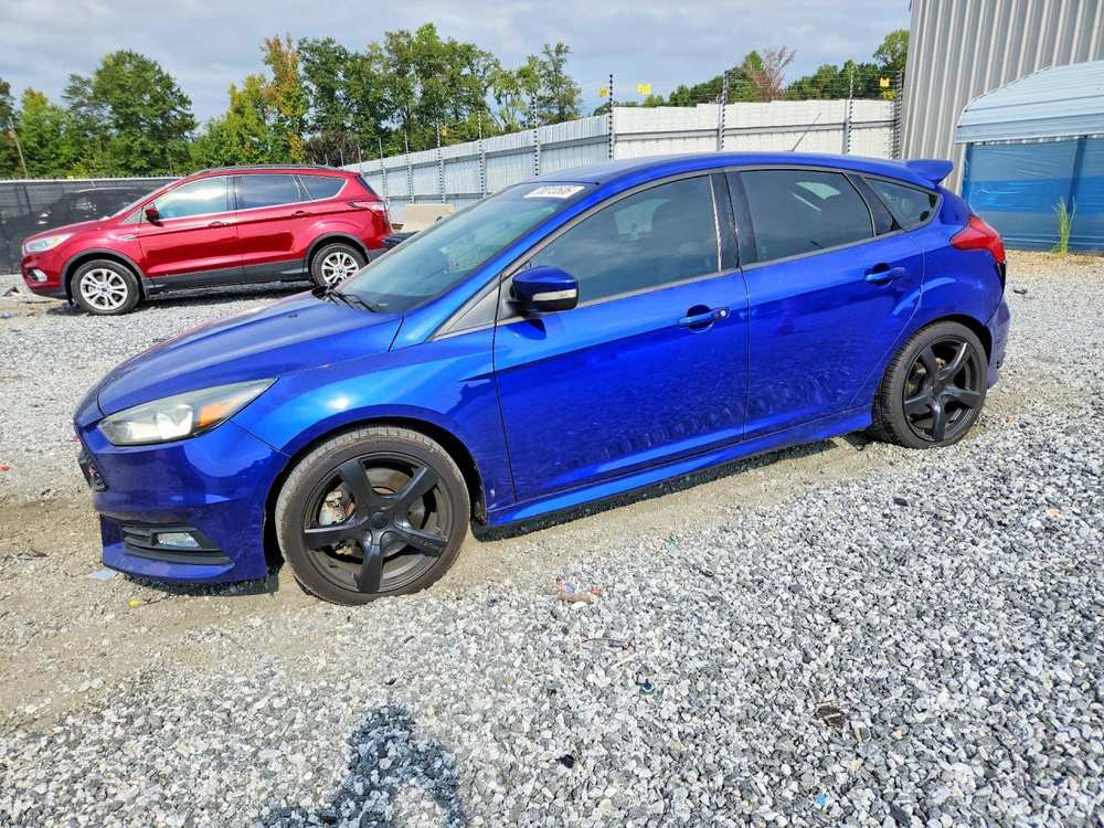 2015 Ford Focus St