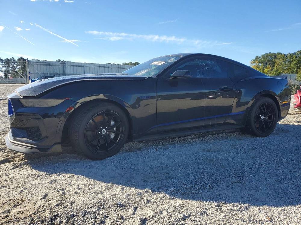 2024 Ford Mustang Gt