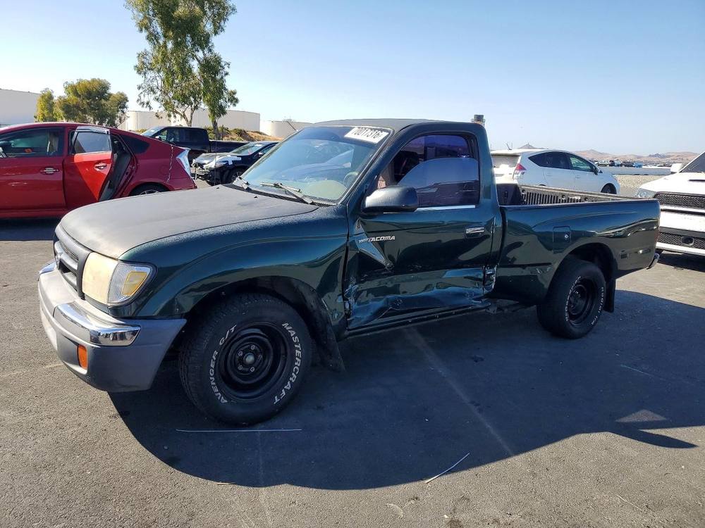 2000 Toyota Tacoma Base