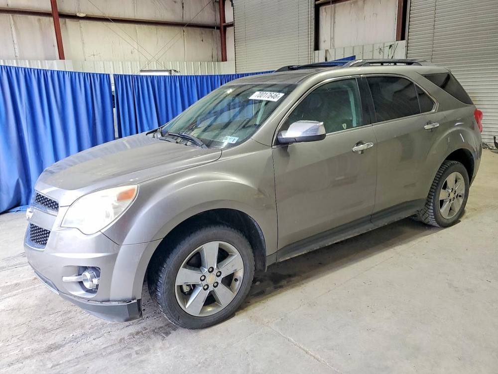 2012 Chevrolet Equinox Ltz