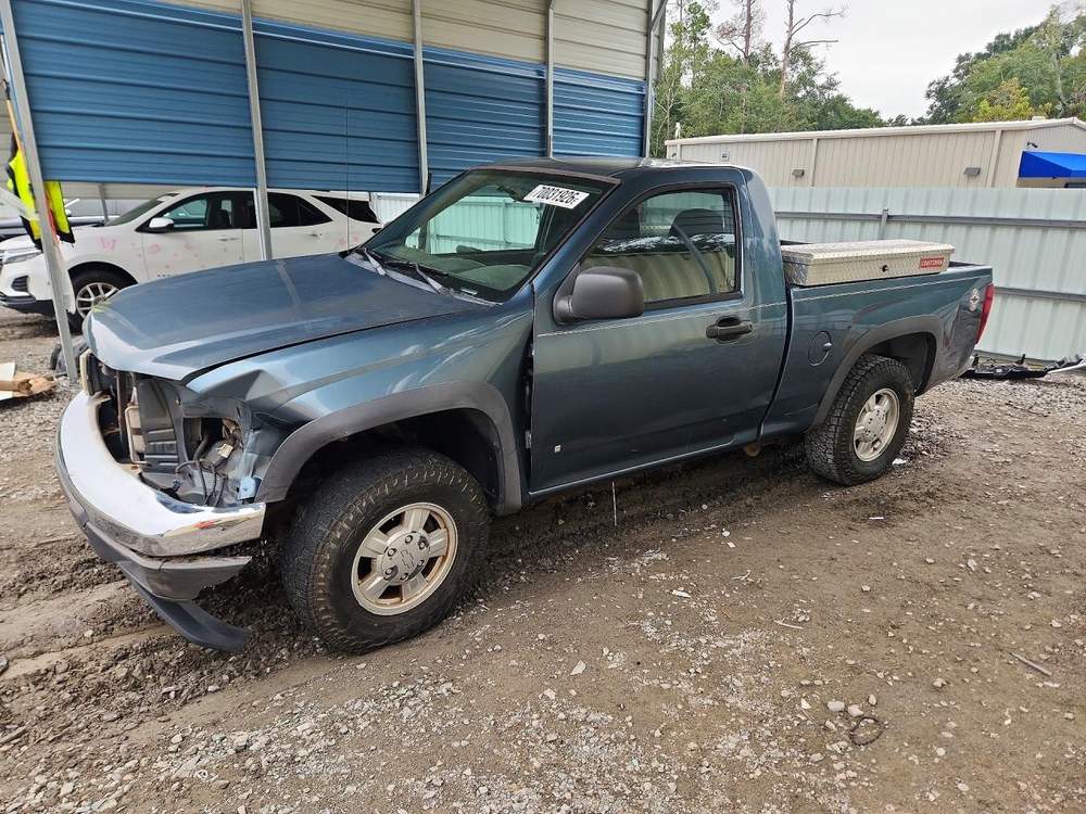 2007 Chevrolet Colorado
