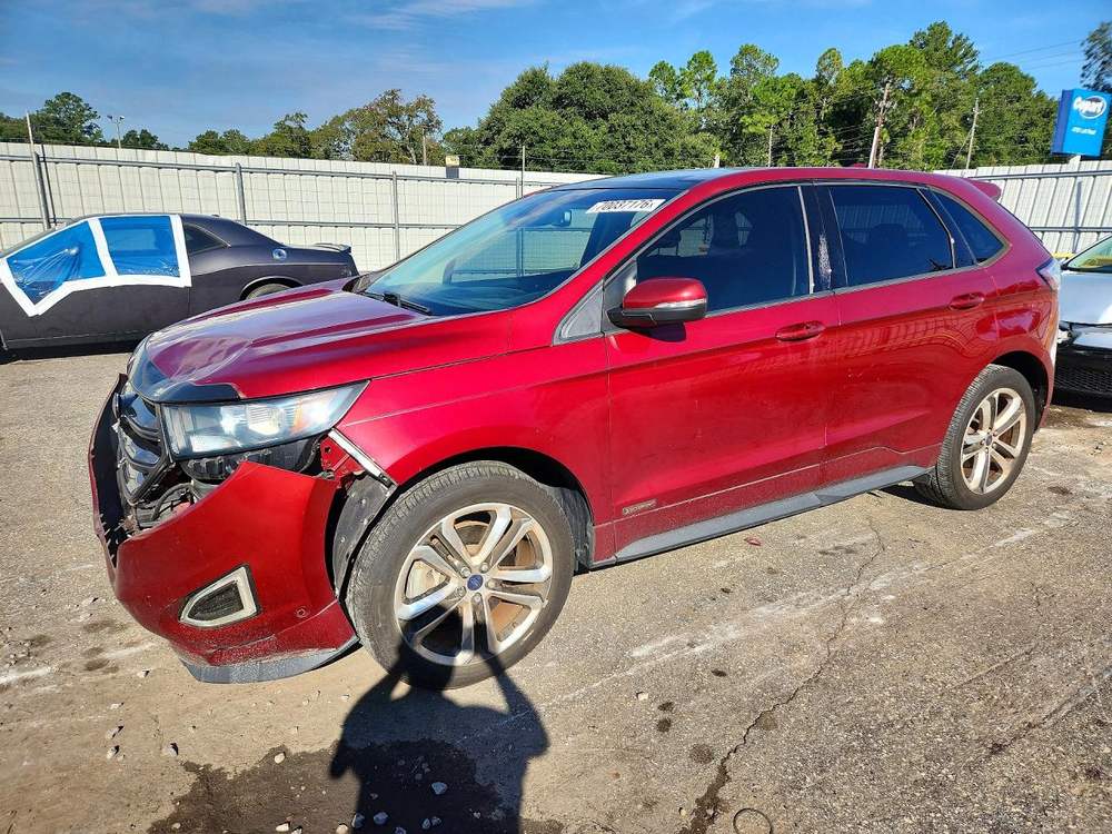 2015 Ford Edge Sport