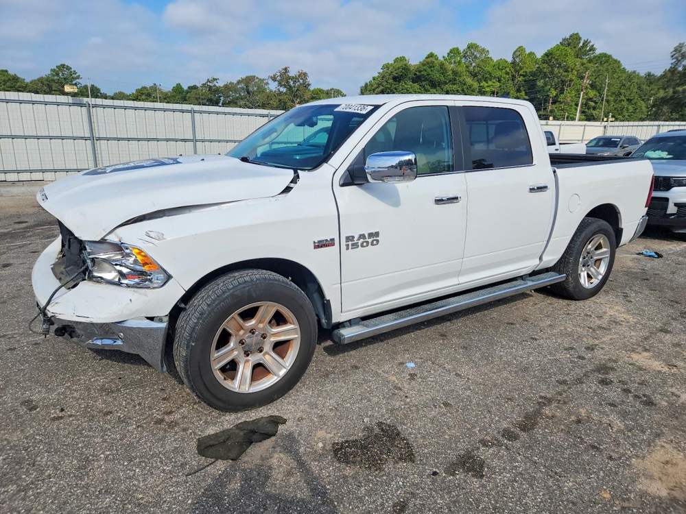 2018 RAM 1500 Slt