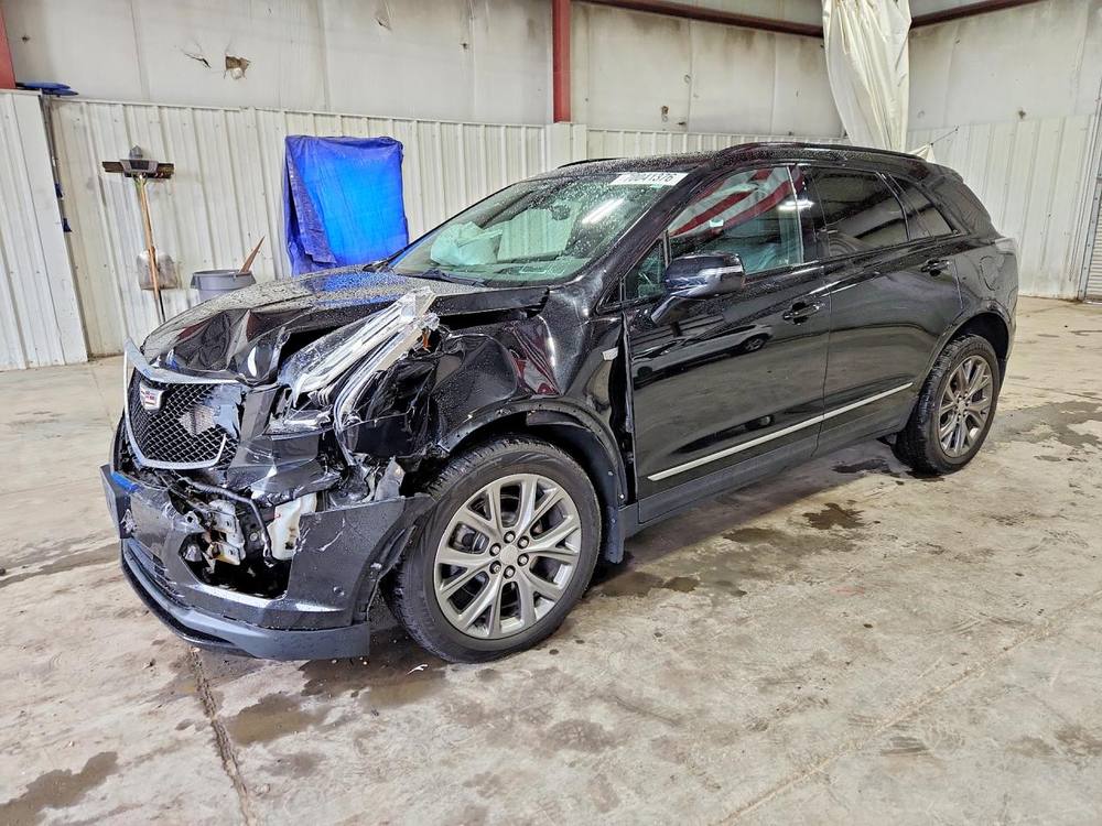 2021 Cadillac XT5 Sport