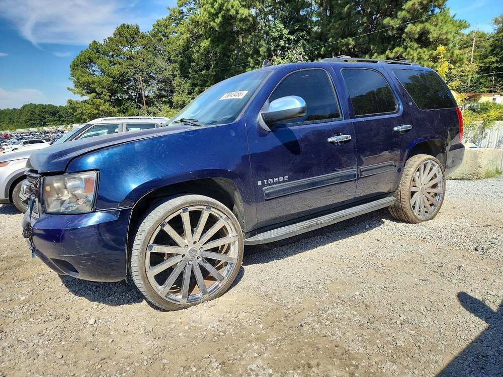 2009 Chevrolet Tahoe C1500 Lt