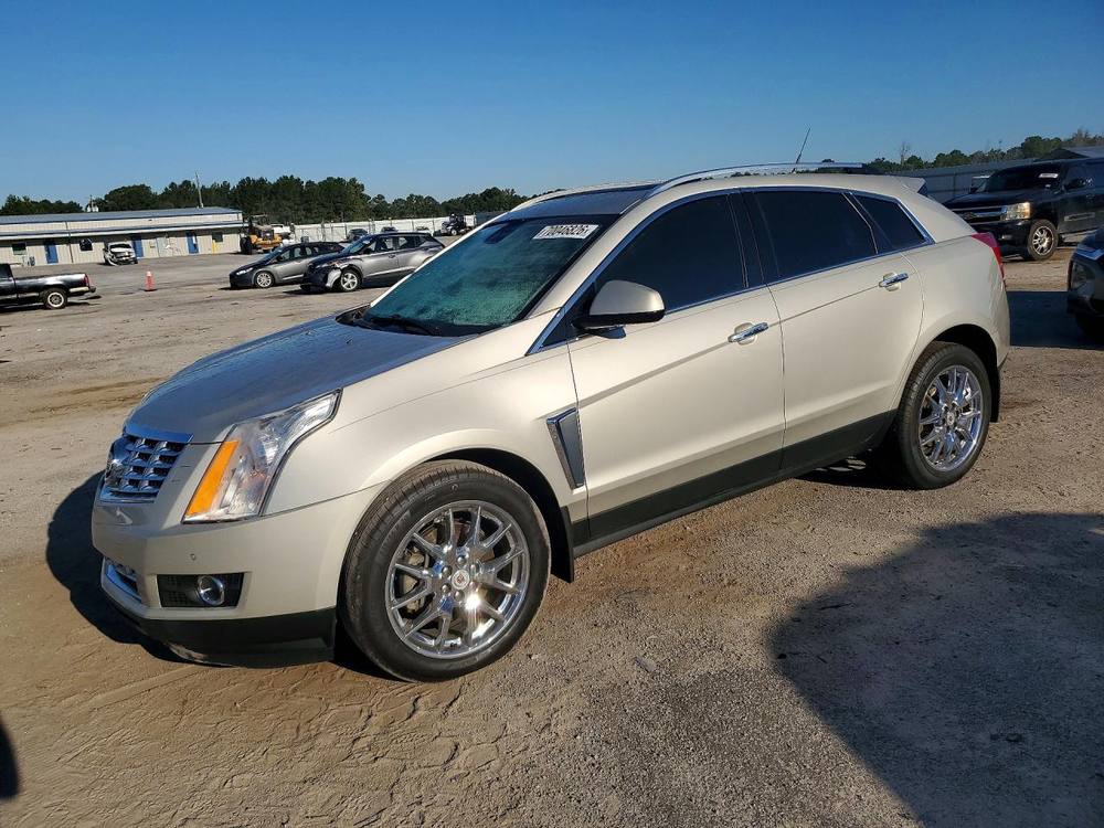 2014 Cadillac SRX Premium Collection