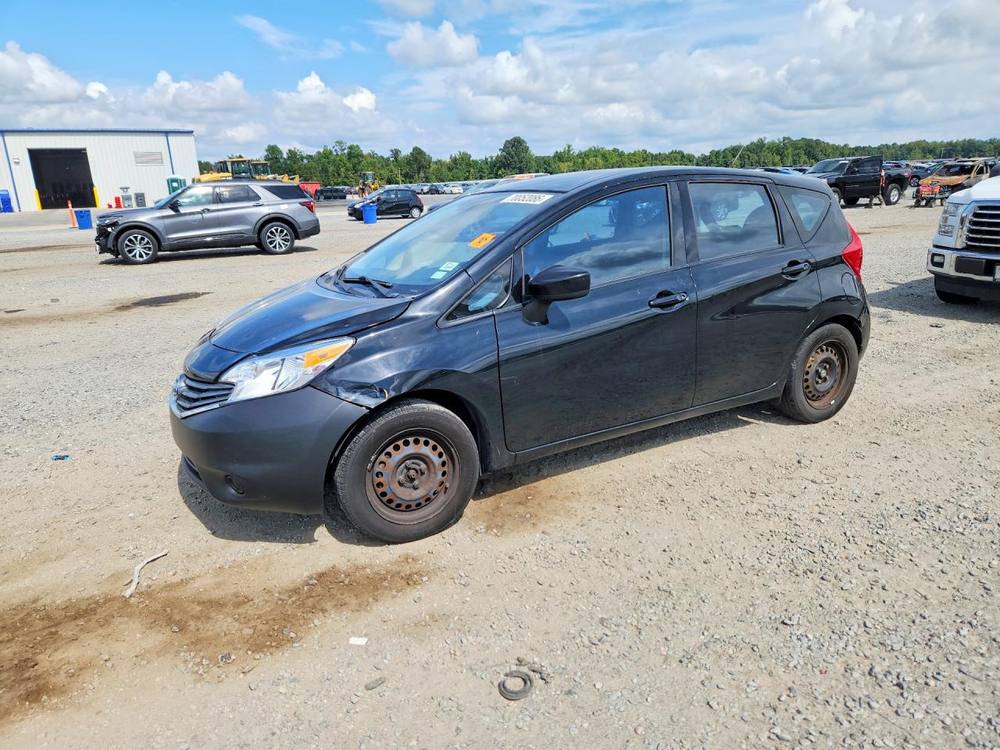 2015 Nissan Note