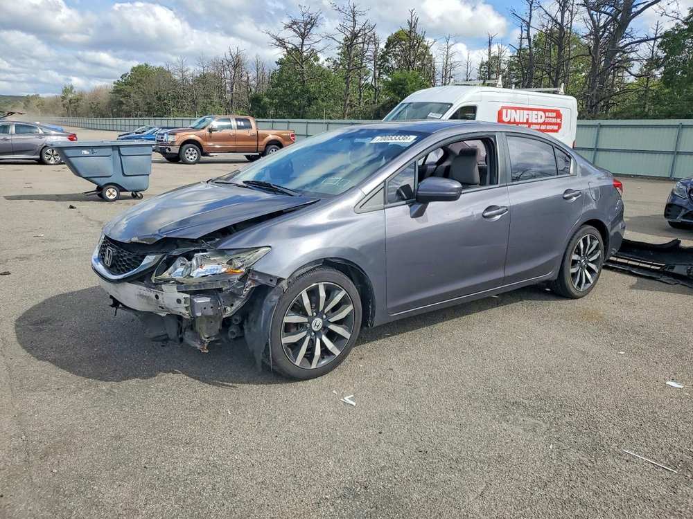 2014 Honda Civic Exl
