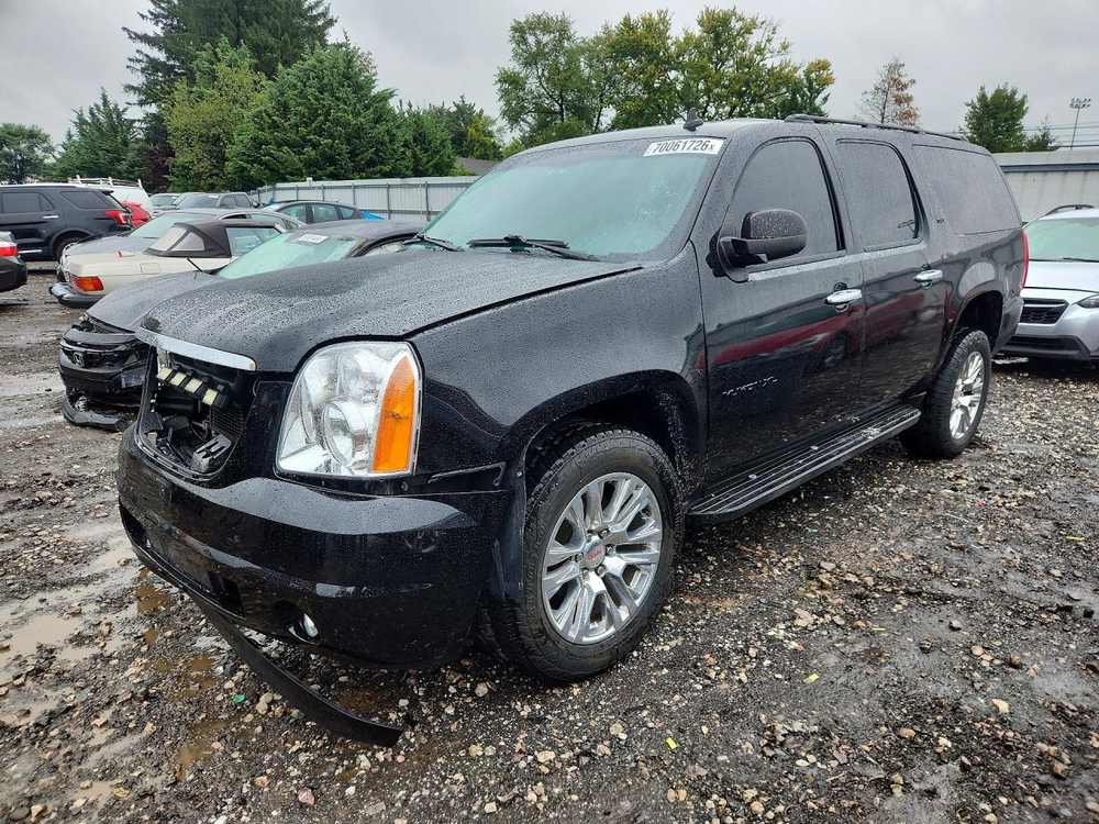 2011 GMC Yukon Xl K1500 Slt