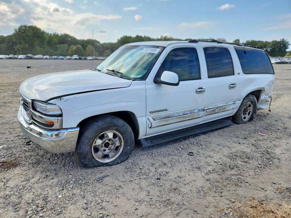 2001 GMC Yukon Xl K1500