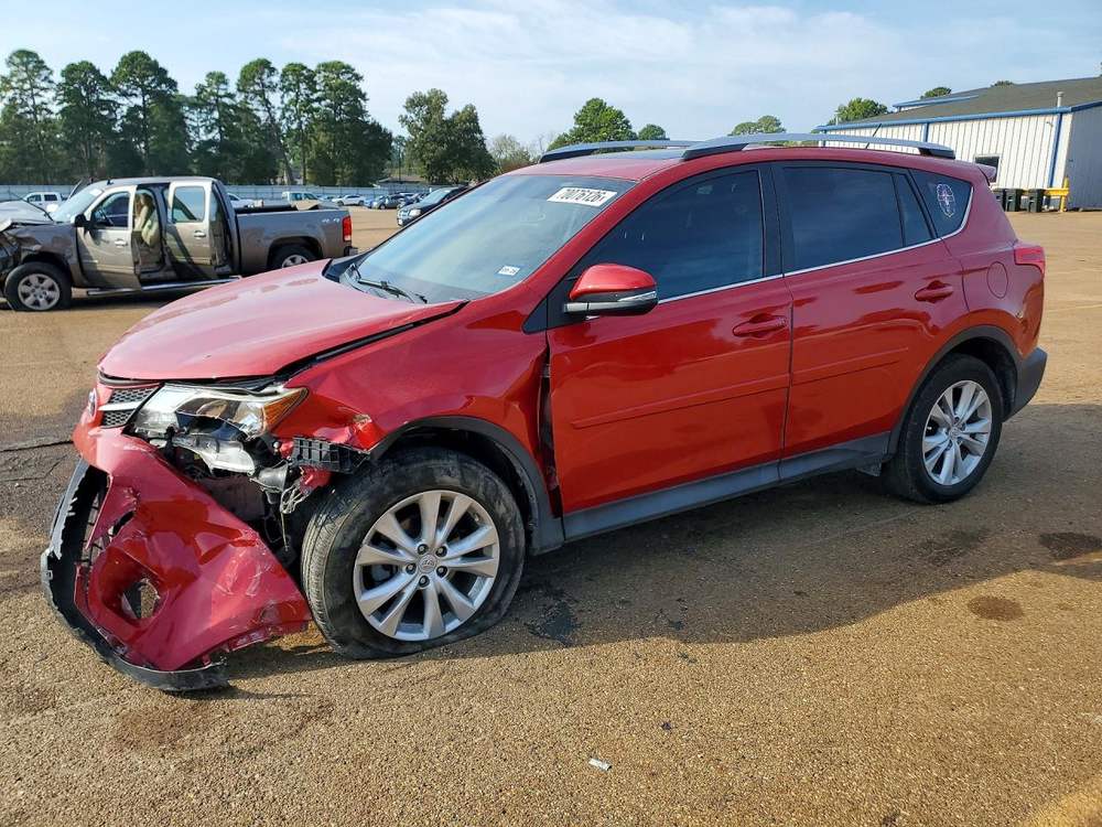 2015 Toyota RAV 4