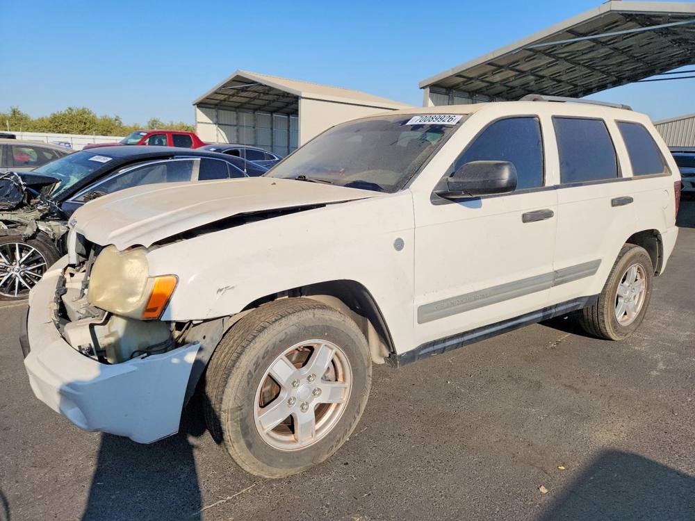 2005 Jeep Grand Cherokee Laredo