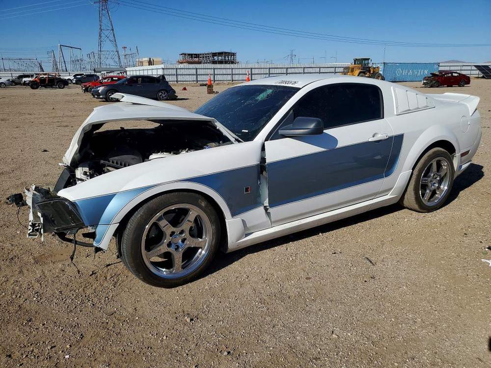 2006 Ford Mustang Gt