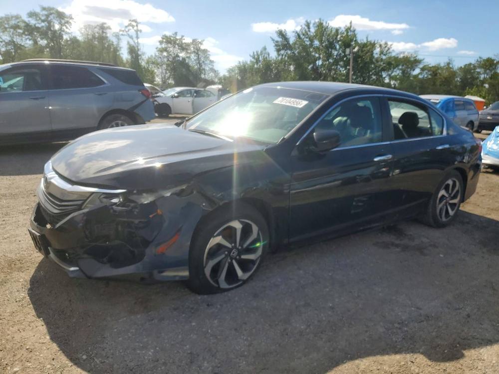 2017 Honda Accord Exl
