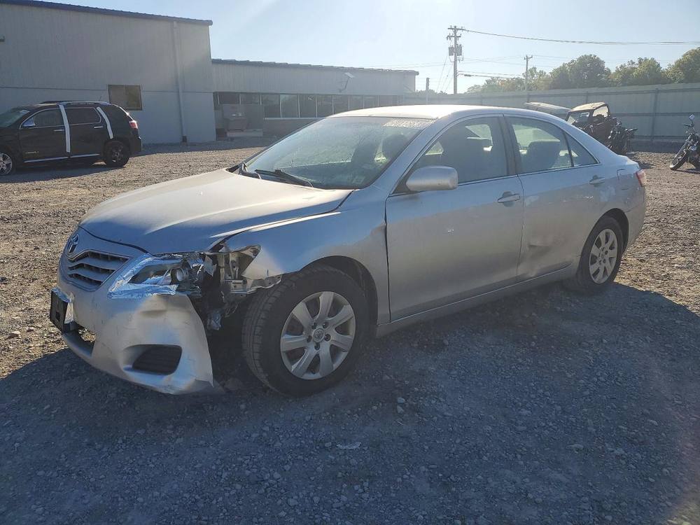 2010 Toyota Camry Le