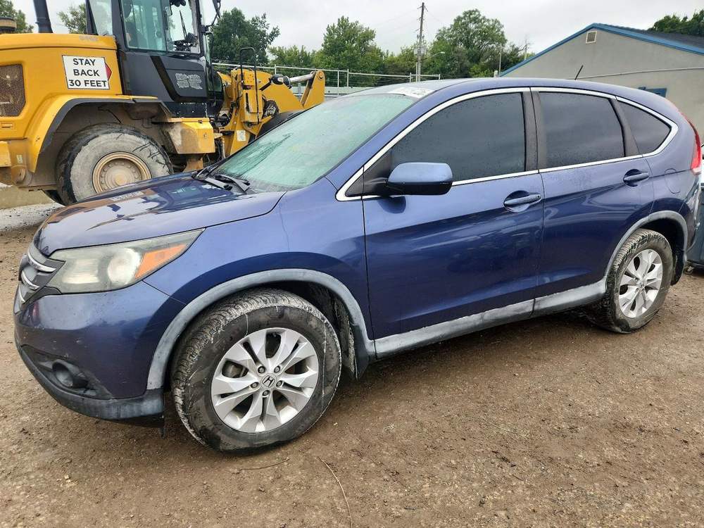 2014 Honda CR-V Ex