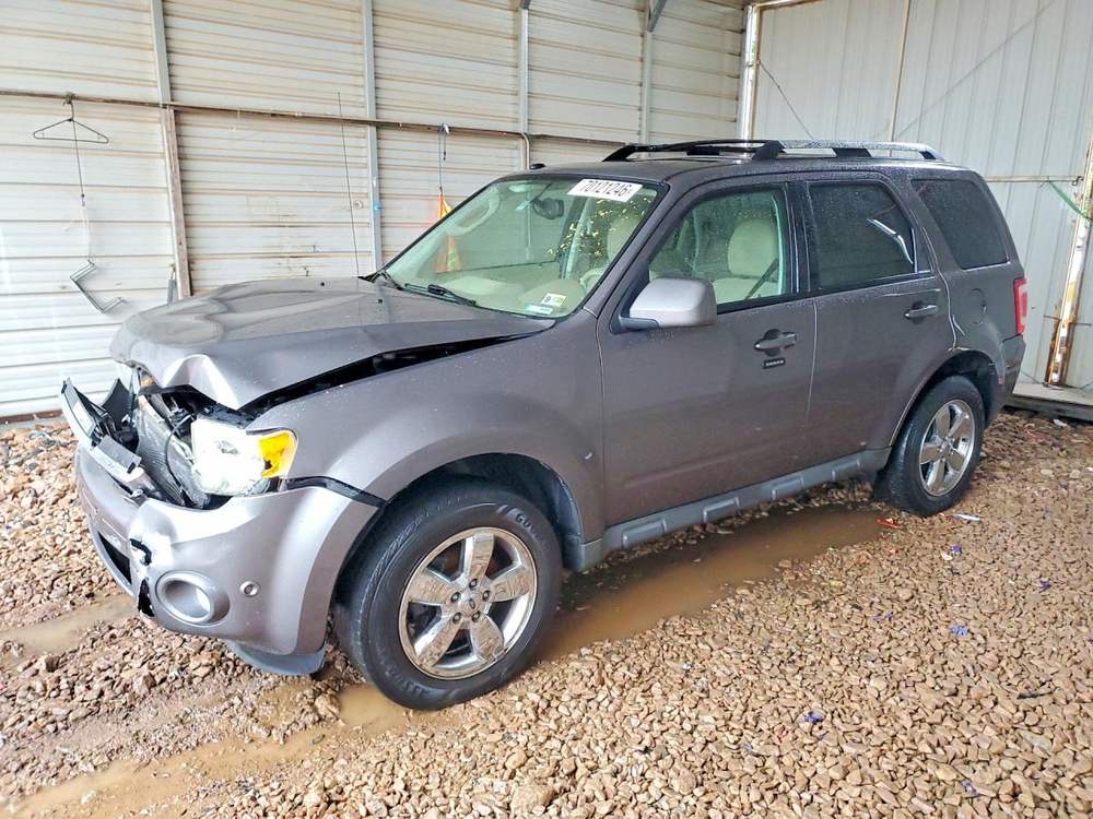 2011 Ford Escape Limited