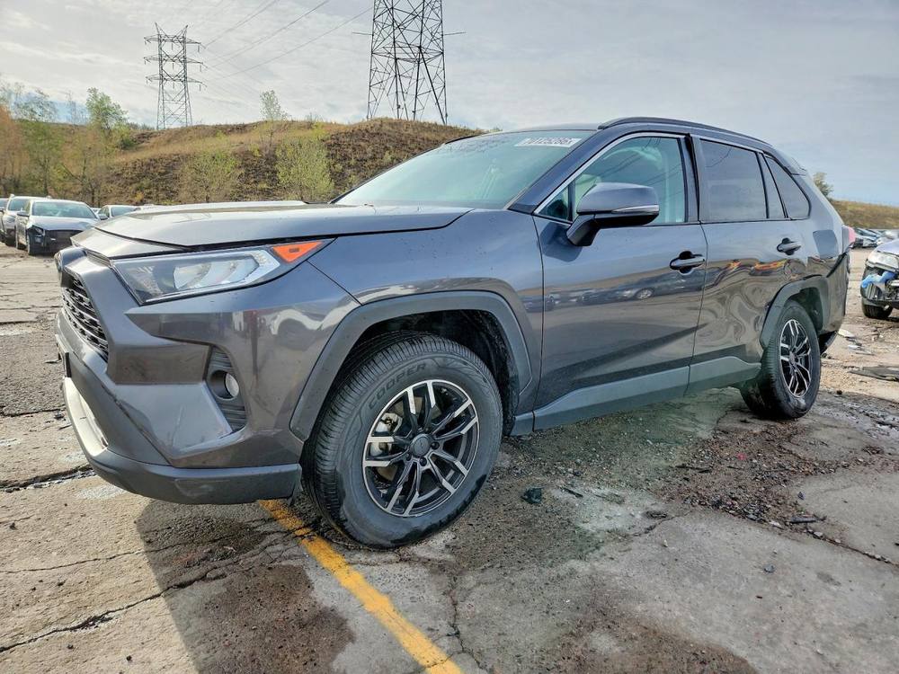2020 Toyota RAV 4