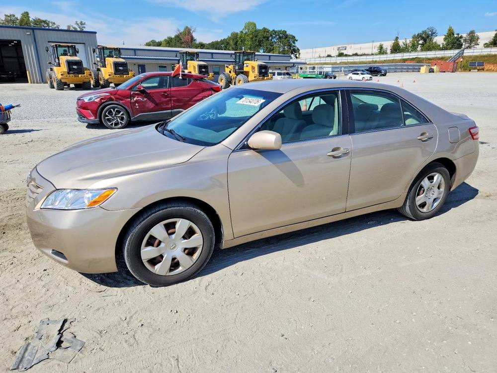 2008 Toyota Camry Le