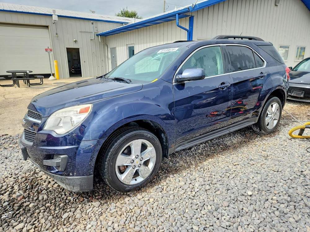 2015 Chevrolet Equinox Lt