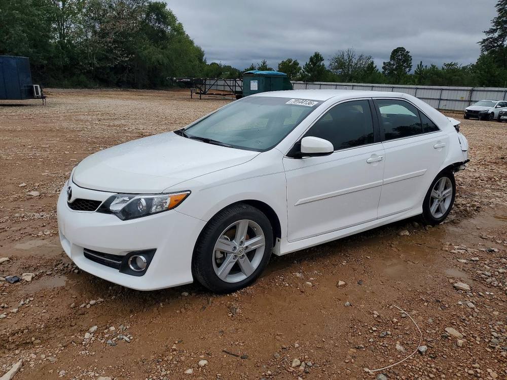 2014 Toyota Camry Se