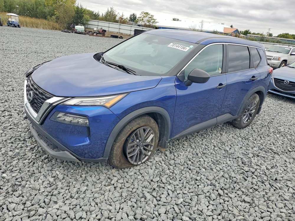 2022 Nissan Rogue S
