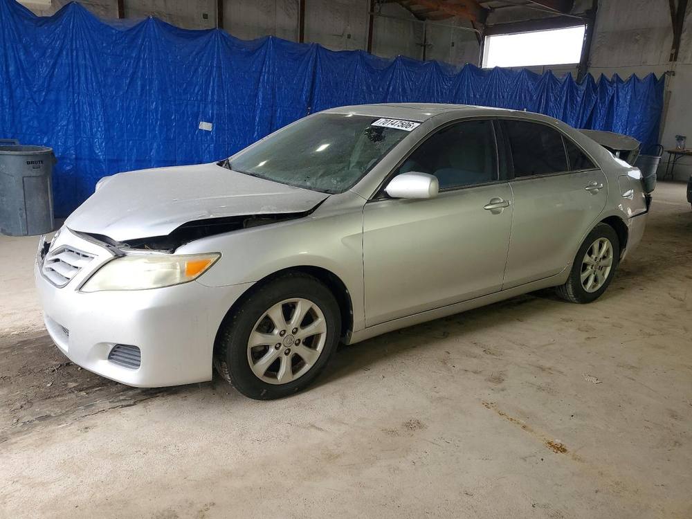 2010 Toyota Camry Le