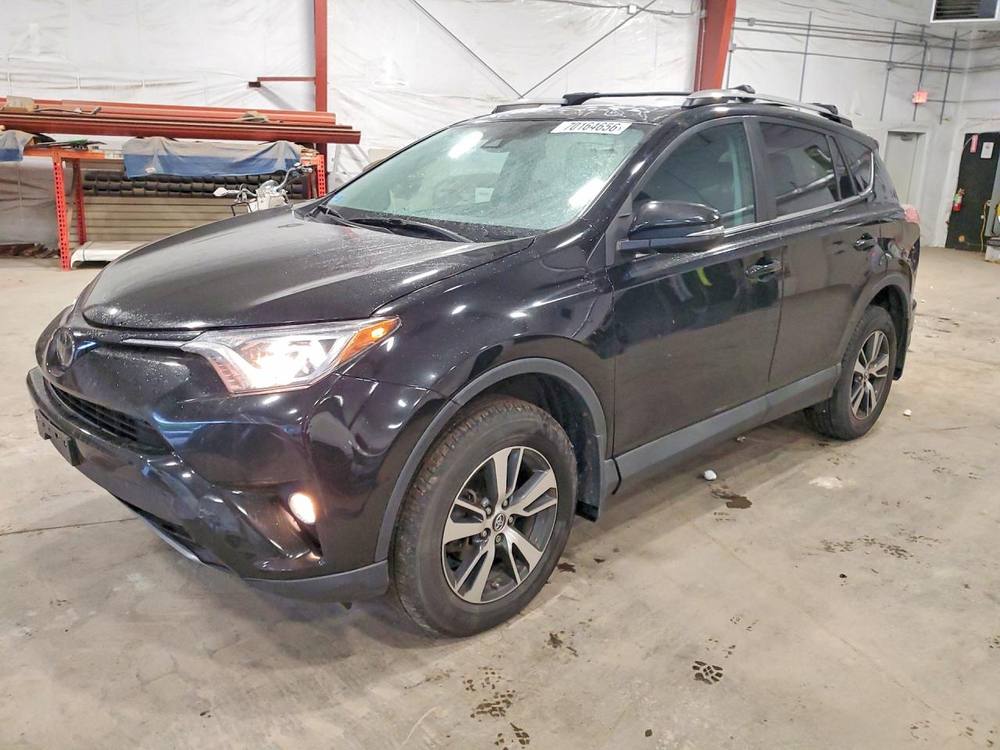 2018 Toyota RAV 4