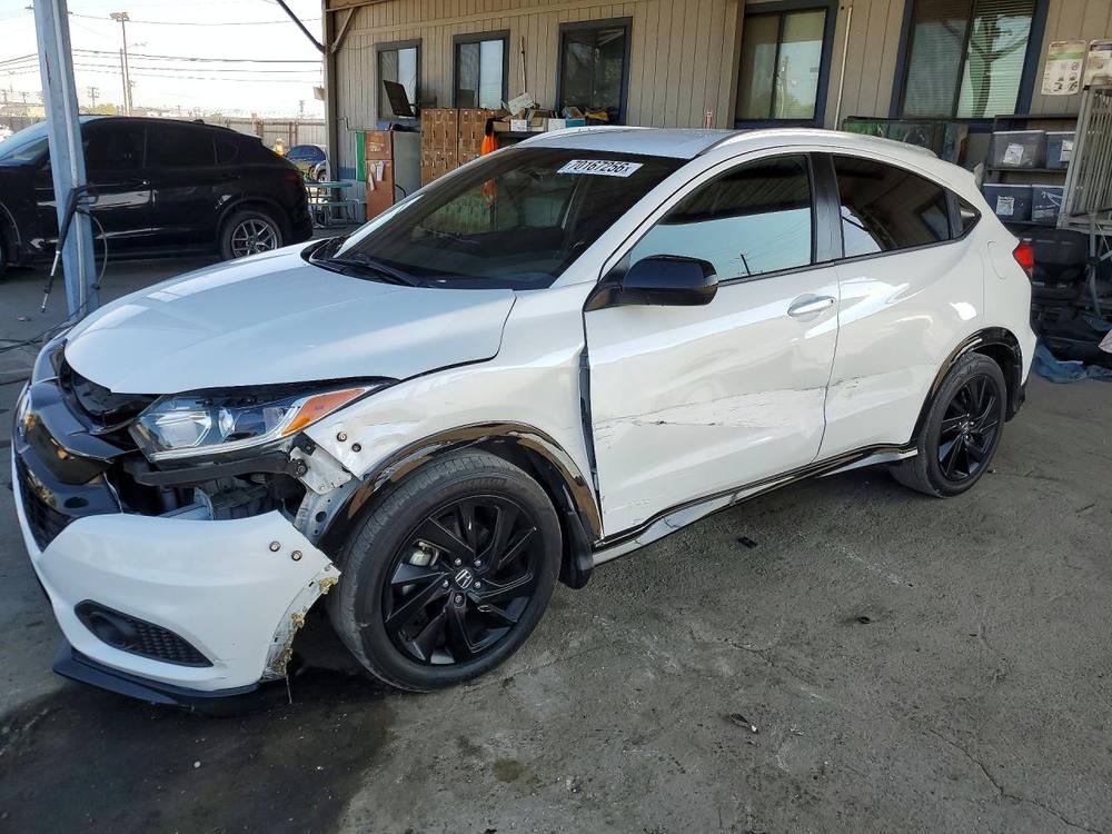 2022 Honda HR-V Sport