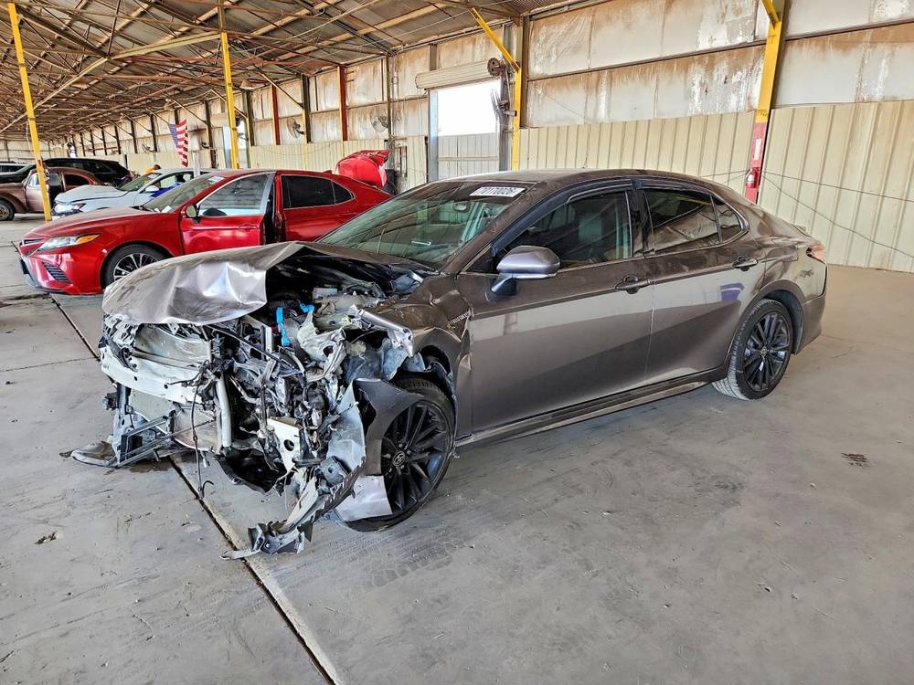 2021 Toyota Camry Xse