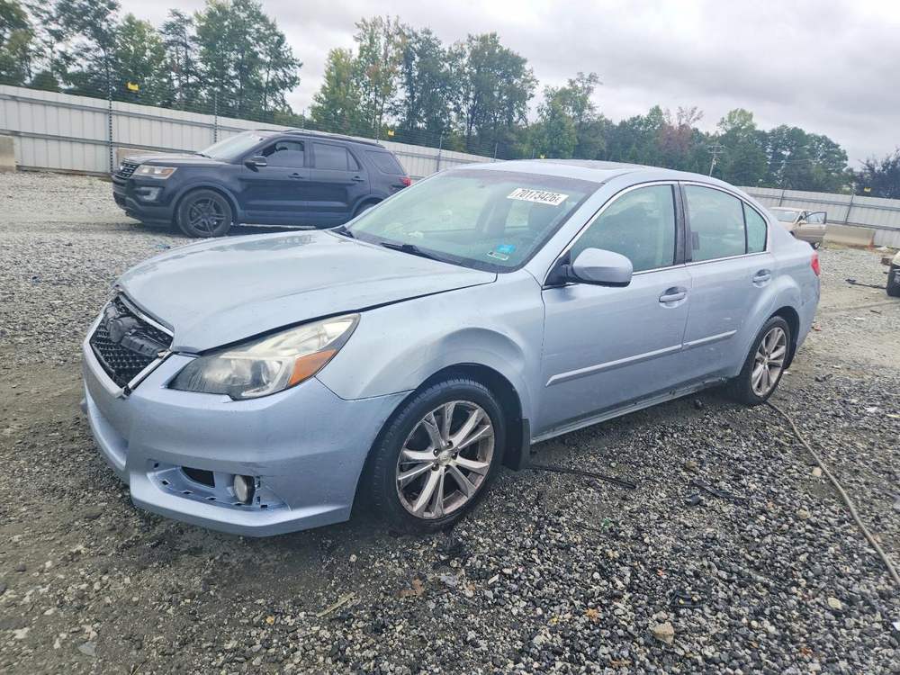 2014 Subaru Legacy 2.5I Limited