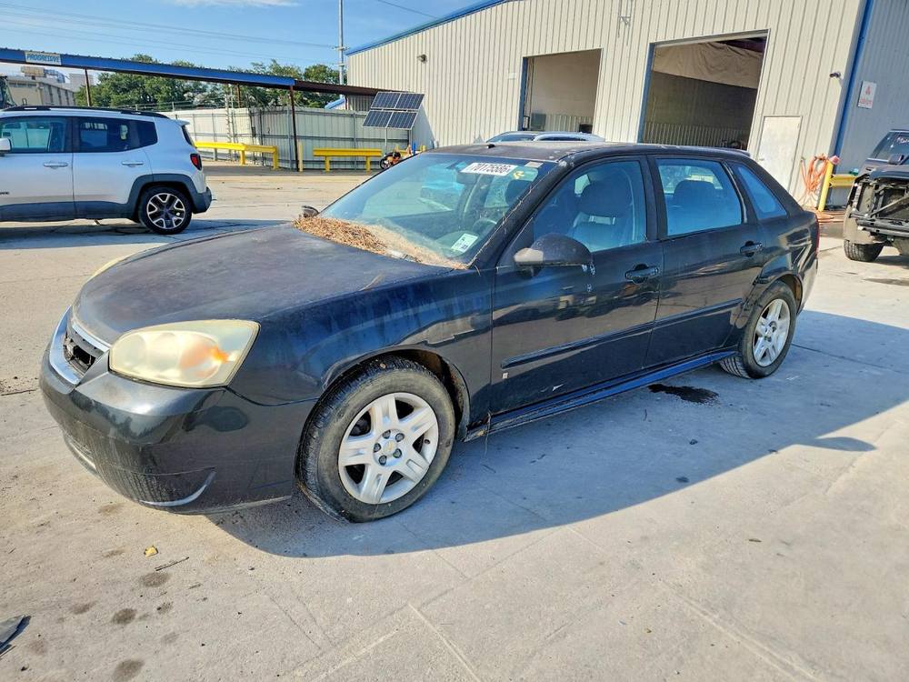 2007 Chevrolet Malibu Maxx Lt