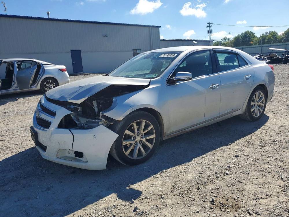 2015 Chevrolet Malibu Ltz