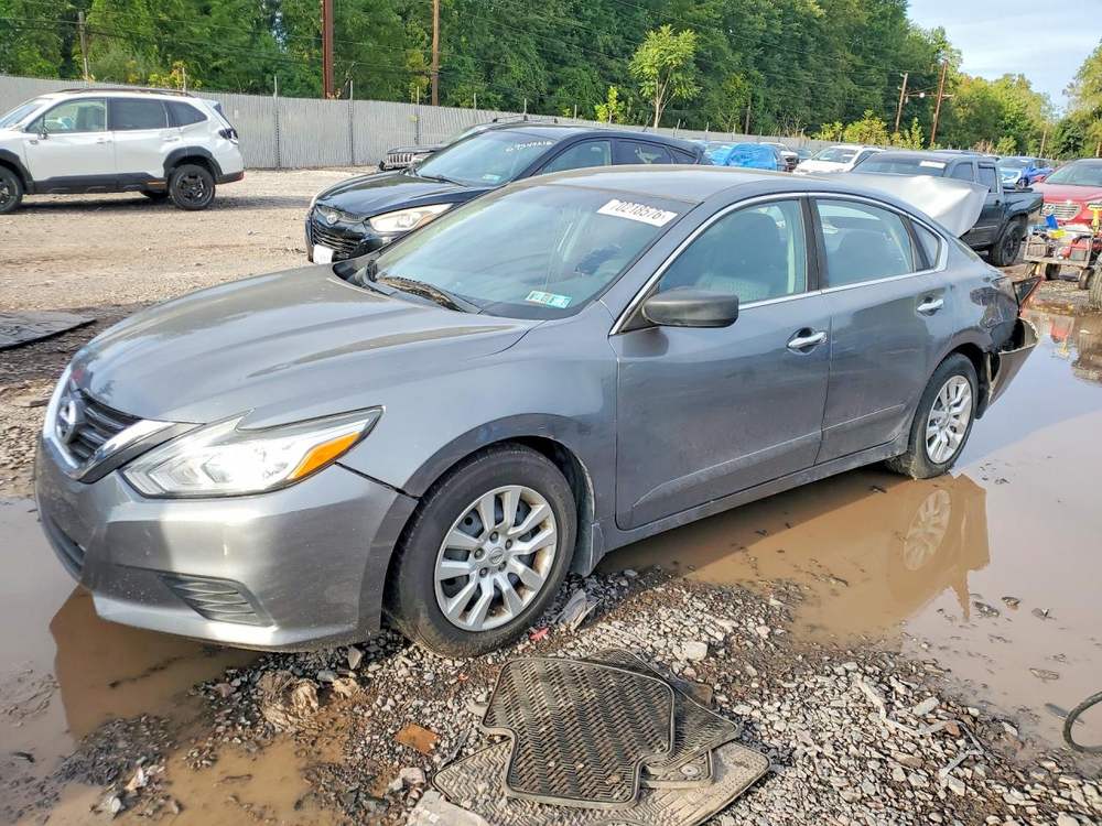 2016 Nissan Altima 2.5 S