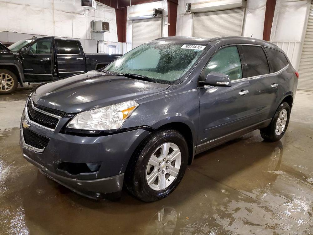 2011 Chevrolet Traverse Lt