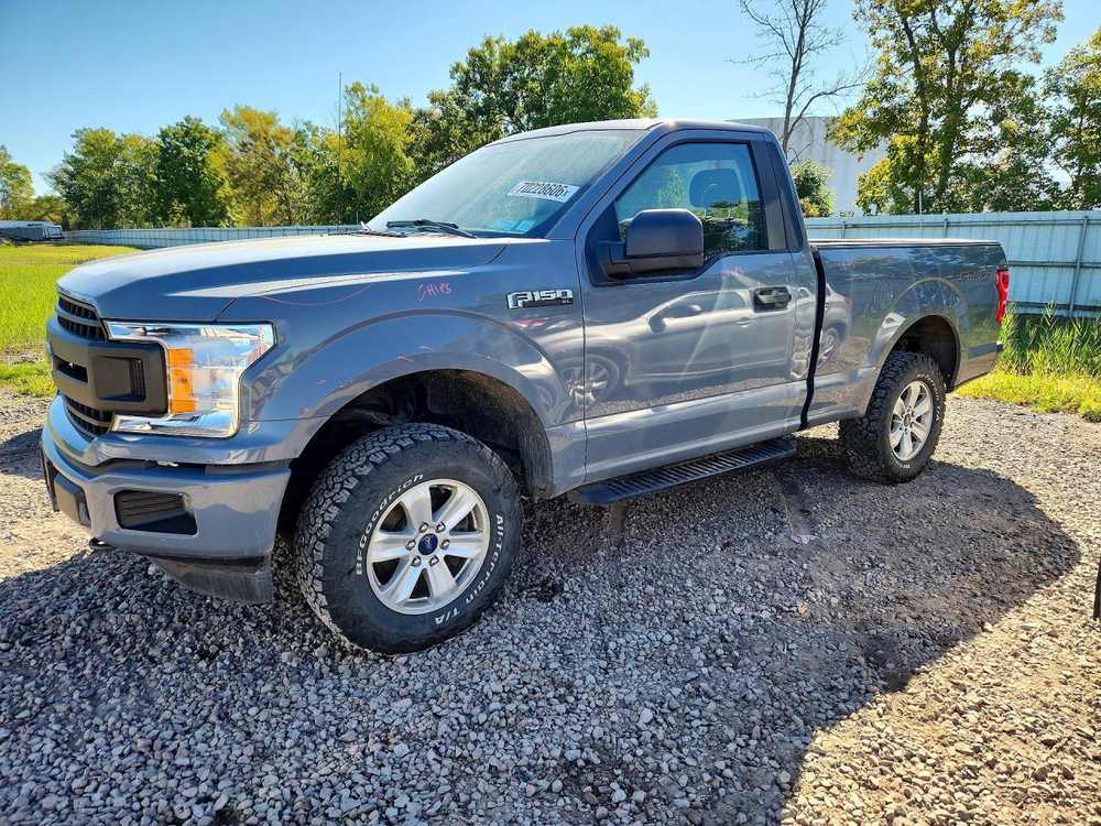 2019 Ford F-150