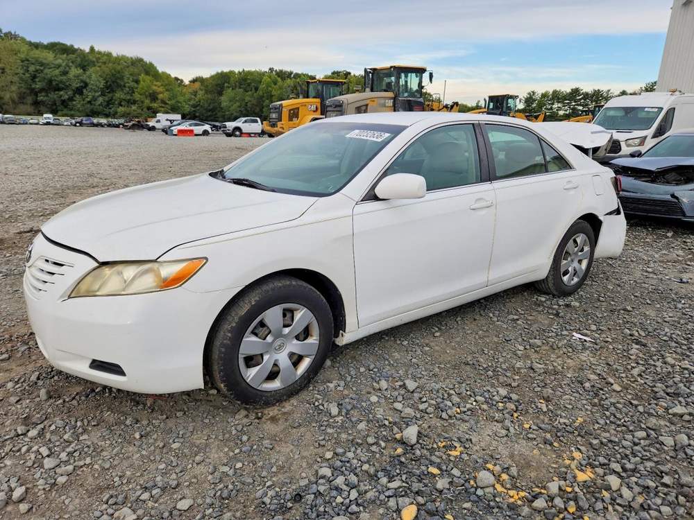 2009 Toyota Camry Le