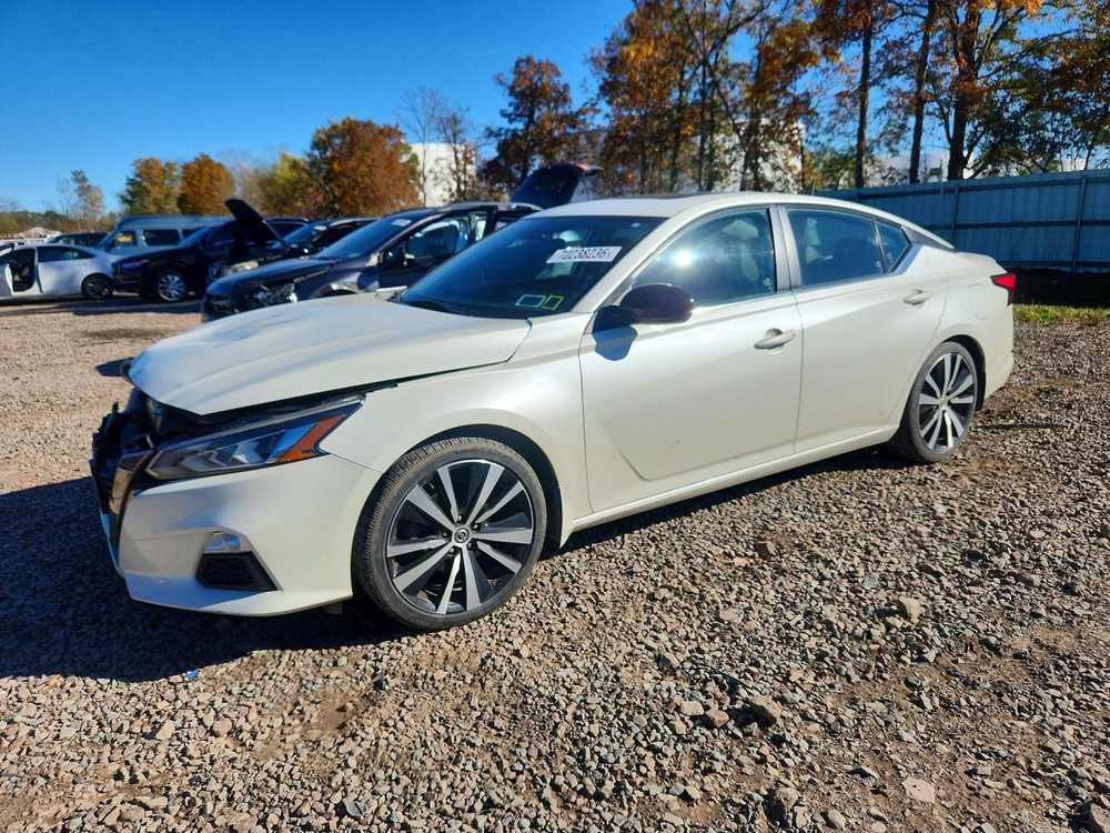 2020 Nissan Altima Sr