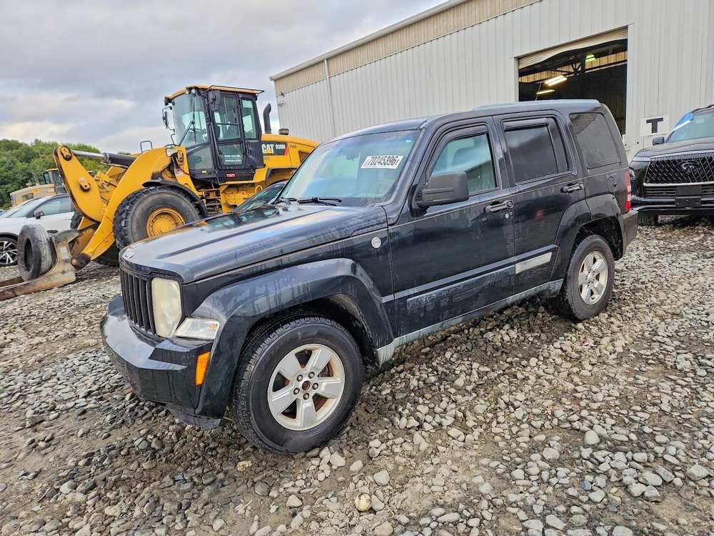 2011 Jeep Liberty (North America)