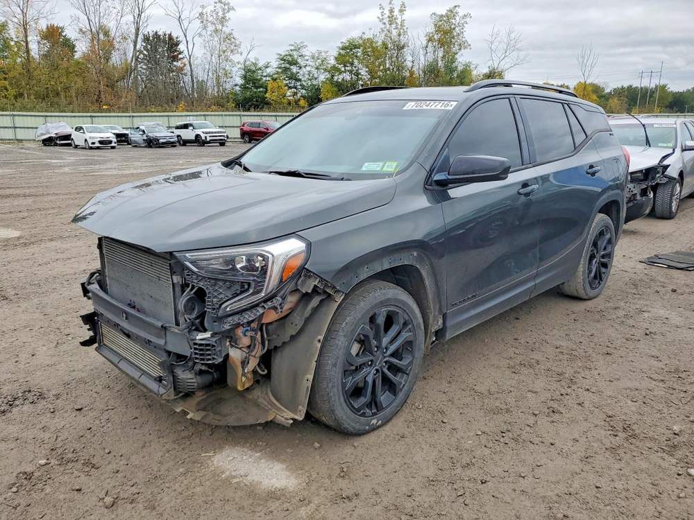 2020 GMC Terrain Sle