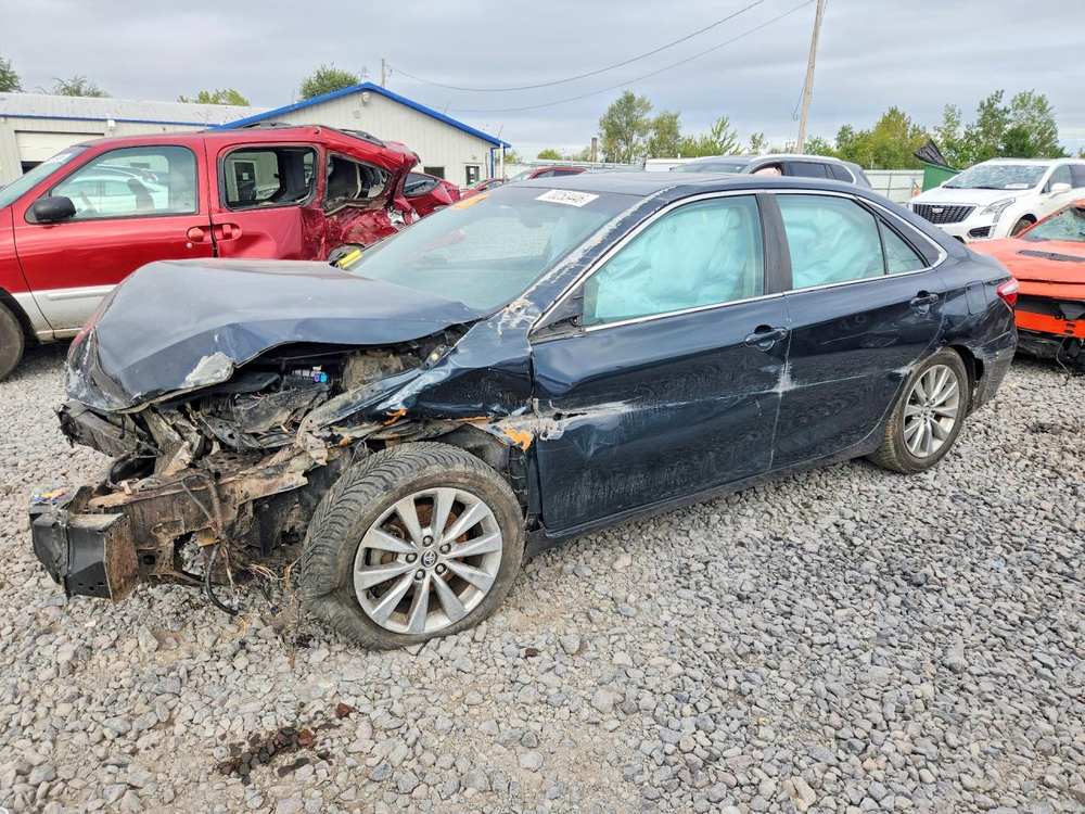 2015 Toyota Camry Xle